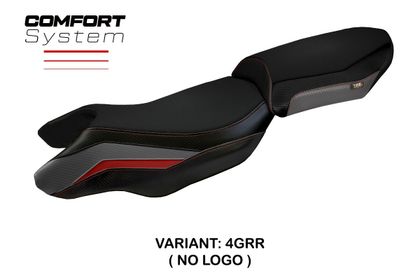 Capa de assento TPZ XBR125RSBC-4GRR-2
