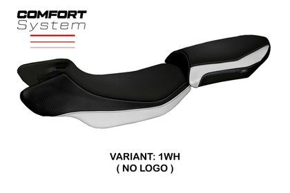 Capa de assento TPZ XBR12RACC-1WH-4
