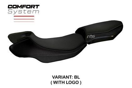 Capa de assento TPZ XBR12RSC-6BL-3