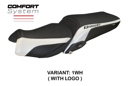 Housse de selle TPZ XBR12RTO1C-1WH-3