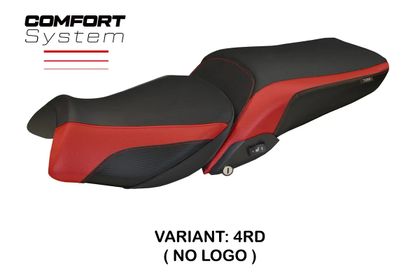 Capa de assento TPZ XBR12RTO1C-4RD-4