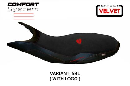 TPZ XDH98V1-5BL-1 Saddle cover