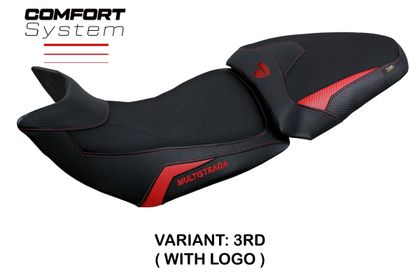 TPZ XDM1215JC-3RD-1 Saddle cover