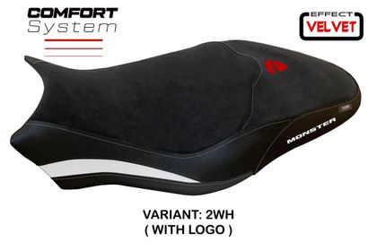TPZ XDMN77O2-2WH-7 Saddle cover