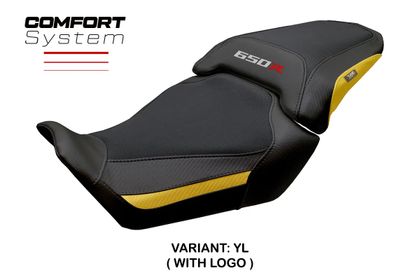 TPZ XHCBR65MC-YL-1 Saddle cover