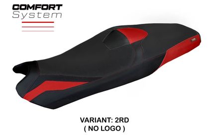 TPZ XHXADV21S-2RD-2 Saddle cover
