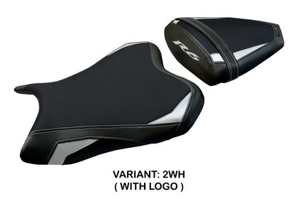 TPZ YAMR6A-2WH-1 Saddle cover