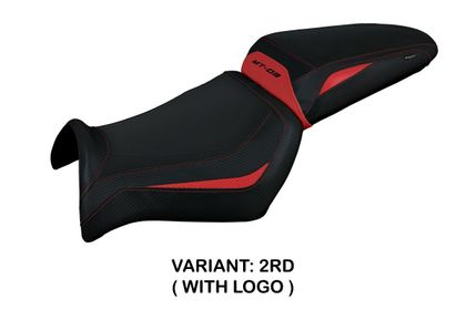 TPZ YAMT3A-2RD-1 Saddle cover