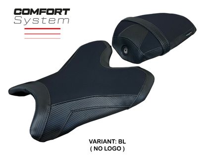 TPZ YAR12524LC-BL-2 Saddle cover