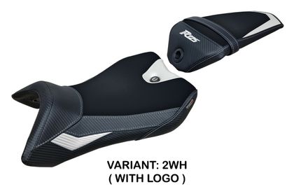 Capa de assento TPZ YAR125N-2WH-1