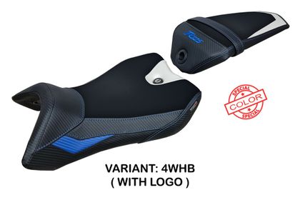 TPZ YAR125N-4WHB-1 Sattelbezug