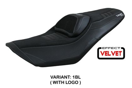 TPZ YATM22K-1BL-1 Sattelbezug