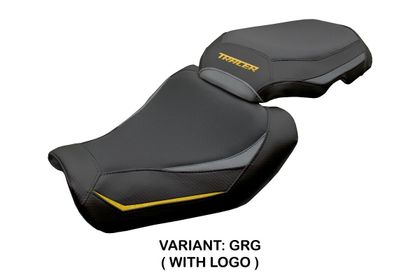 Housse de selle TPZ YATR9N-GRG-1