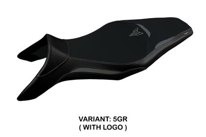 Capa de assento TPZ YMT9A-5GR-1