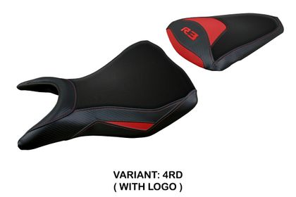 Capa de assento TPZ YR315J-4RD-1