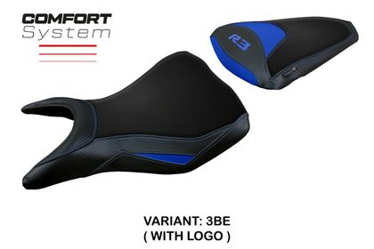 TPZ YR315JC-3BE-1 Saddle cover