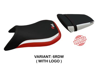 TPZ YR603BS-6RDW-3 Saddle cover
