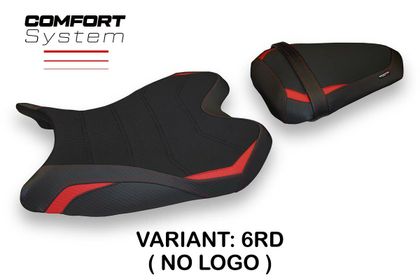 TPZ YR686P1C-6RD-4 Saddle cover