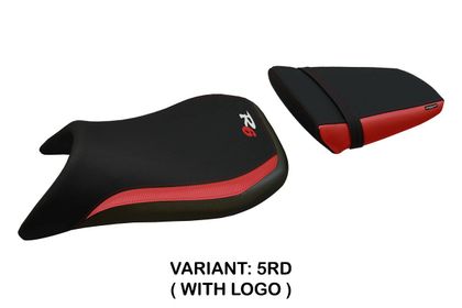 TPZ YR692G2-5RD-3 Saddle cover