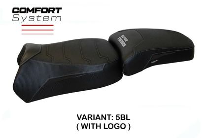 TPZ YST12MC-5BL-3 Saddle cover