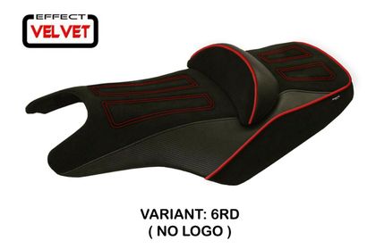 TPZ YT586A1-6RD-3 Saddle cover