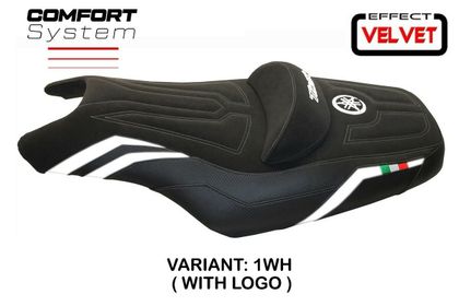 TPZ YT586IC-1WH-1 Saddle cover
