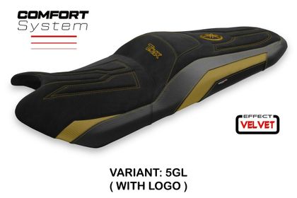 TPZ YT5S2C-5GL-1 Saddle cover