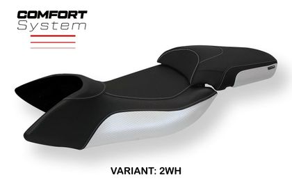 Capa de assento TPZ AM8P1C-2WH-2