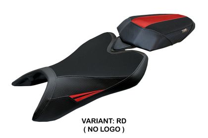 Capa de assento TPZ APTU457V-RD-2