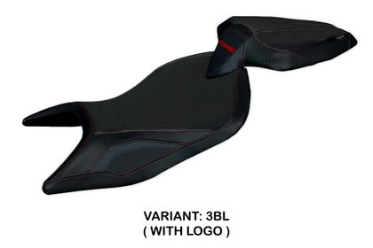 Capa de assento TPZ AT66S-3BL-1