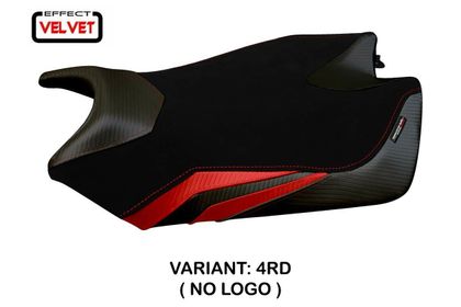 Capa de assento TPZ ATV4C-4RD-4