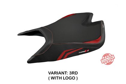 Capa de assento TPZ ATV4FNS-3RD-1
