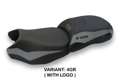Capa de assento TPZ B125GD-4GR-4