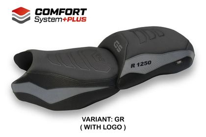 Capa de assento TPZ B125GSCP-GR-1