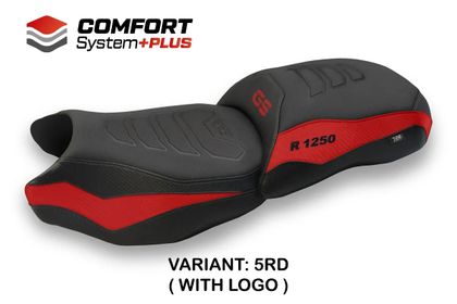 TPZ B125GSCP-RD-1 Sattelbezug