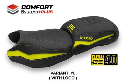 TPZ B125GSCP-YL-1 Sattelbezug