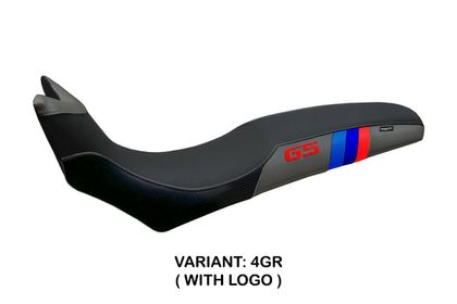 Capa de assento TPZ BF8GBA-4GR-3
