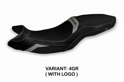 Capa de assento TPZ BF9XRA-4GR-1