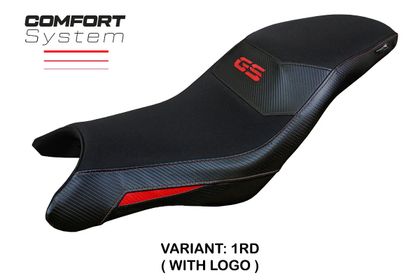 Capa de assento TPZ BG31GTC-1RD-1