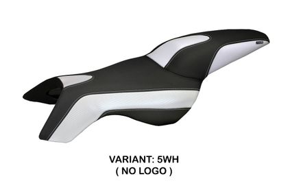 Capa de assento TPZ BK12RB-5WH-4