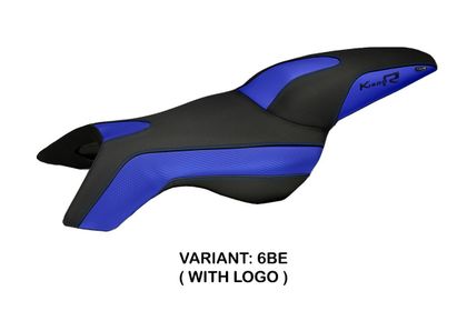 Capa de assento TPZ BK12RB-6BE-3