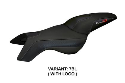 TPZ BK12RB-7BL-3 Saddle cover