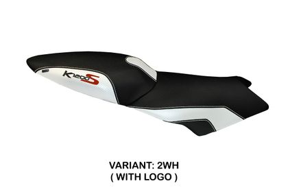 Capa de assento TPZ BK12SL2-2WH-2