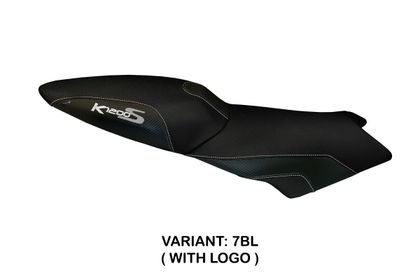 Capa de assento TPZ BK12SL2-7BL-2