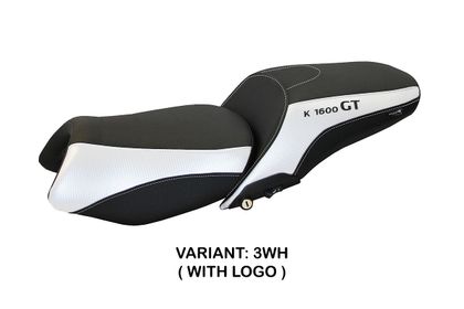 Capa de assento TPZ BK16GTC-3WH-3