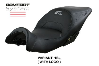 Capa de assento TPZ BK16GTLL-1BL-1