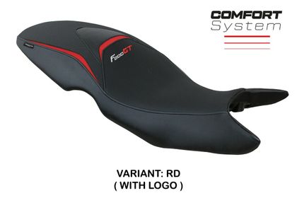 Capa de assento TPZ BMF80GTC-RD-1
