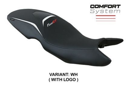 Capa de assento TPZ BMF80GTC-WH-1