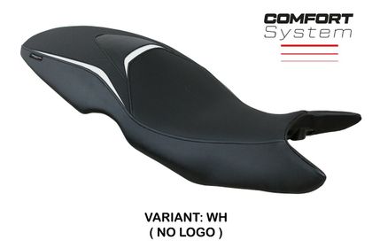 Capa de assento TPZ BMF80GTC-WH-2