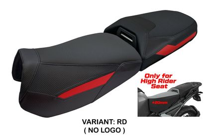 Capa de assento TPZ BMG13AH-RD-2